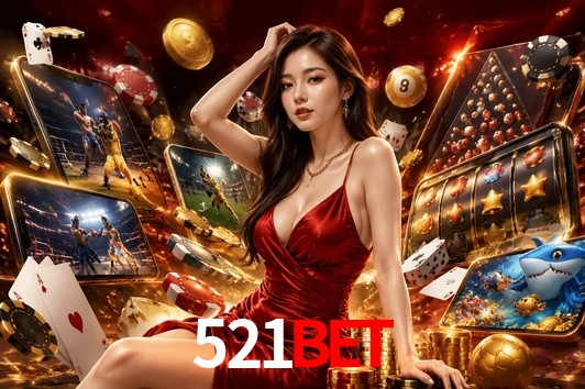 Welcome Bonus 521bet