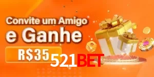 Promoções 521BET