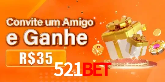 Promoções 521BET