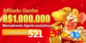 Promoções 521BET