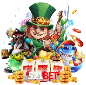 521BET slots