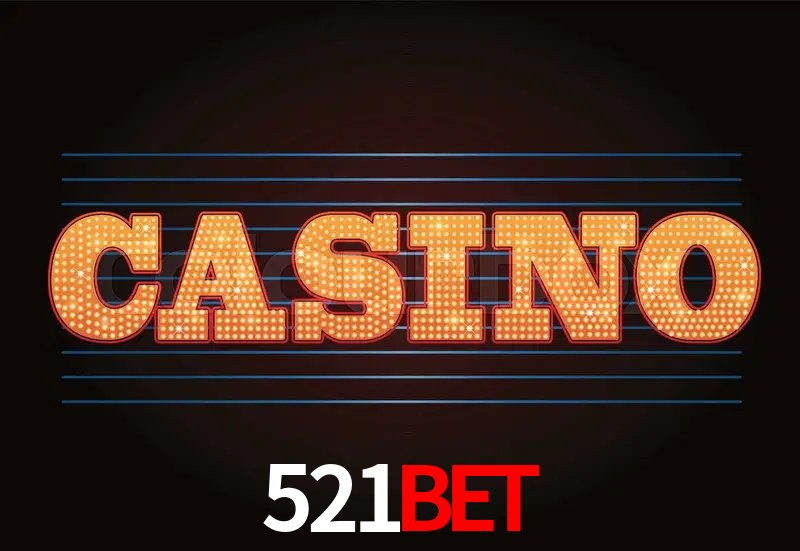 Recursos de Bônus 521bet