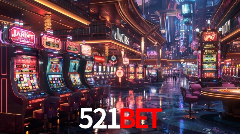 Live Casino 521bet