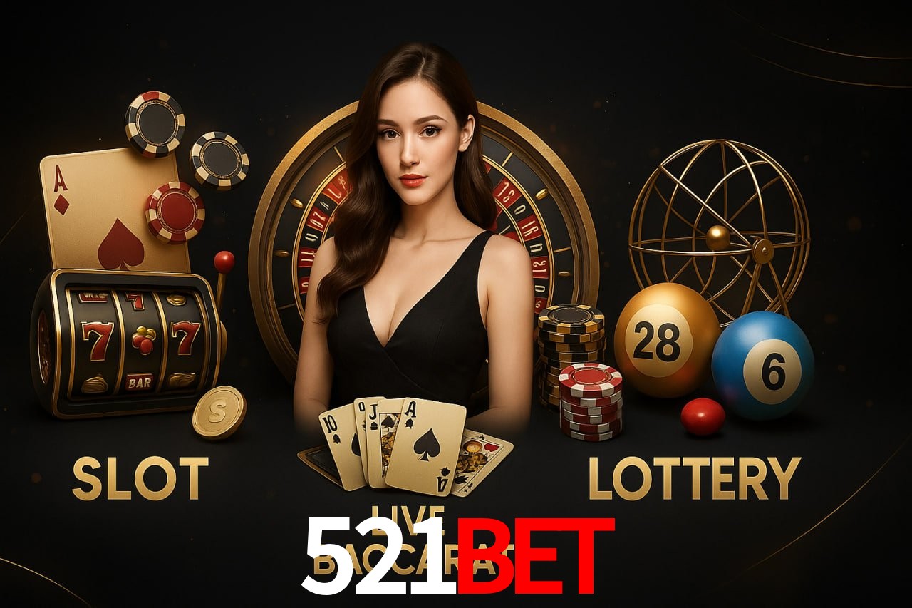 Logo 521bet Loteria Online