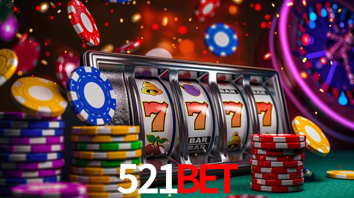 Casino Ao Vivo 521bet