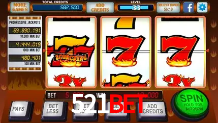 Explorando a Categoria de Eventos em Apostas na 521bet