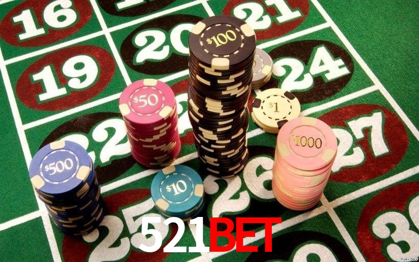 cassino 521bet