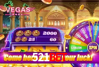 Descubra o Mundo do Cassino Online com 521bet
