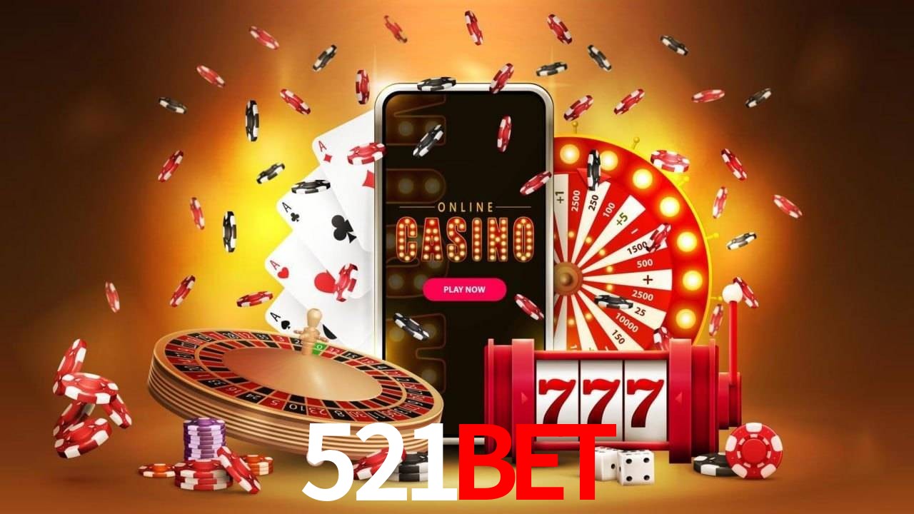 Benefícios da Conta 521bet