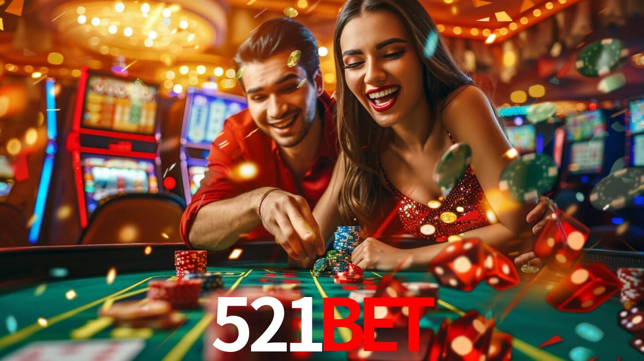 Integração de APIs 521bet