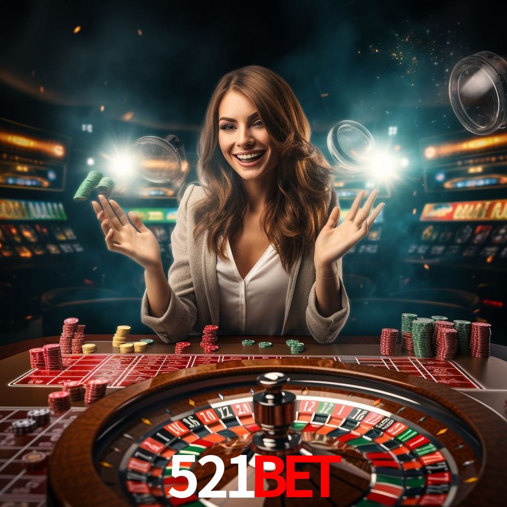 521bet: Jogos de Caça-Níqueis-Altas Recompensas, Roleta-Velocidade, Blackjack-Desafios Máximos