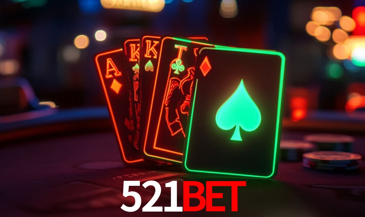 521bet Jackpots Progressivos