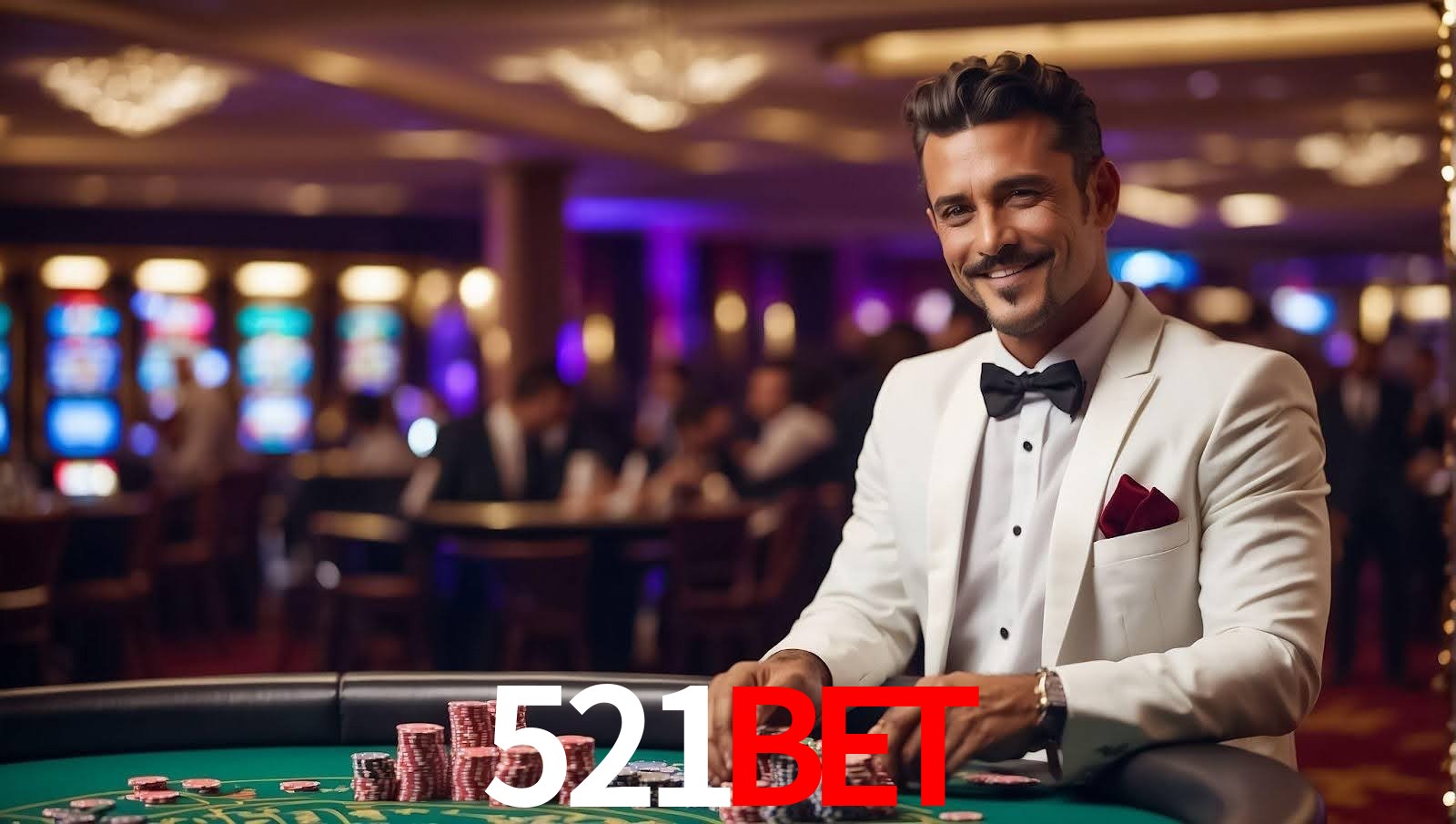 Promoções Sazonais 521bet