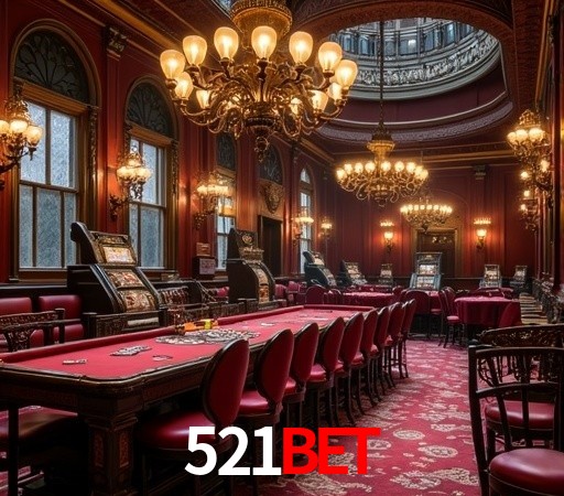 521bet Logo Oficial