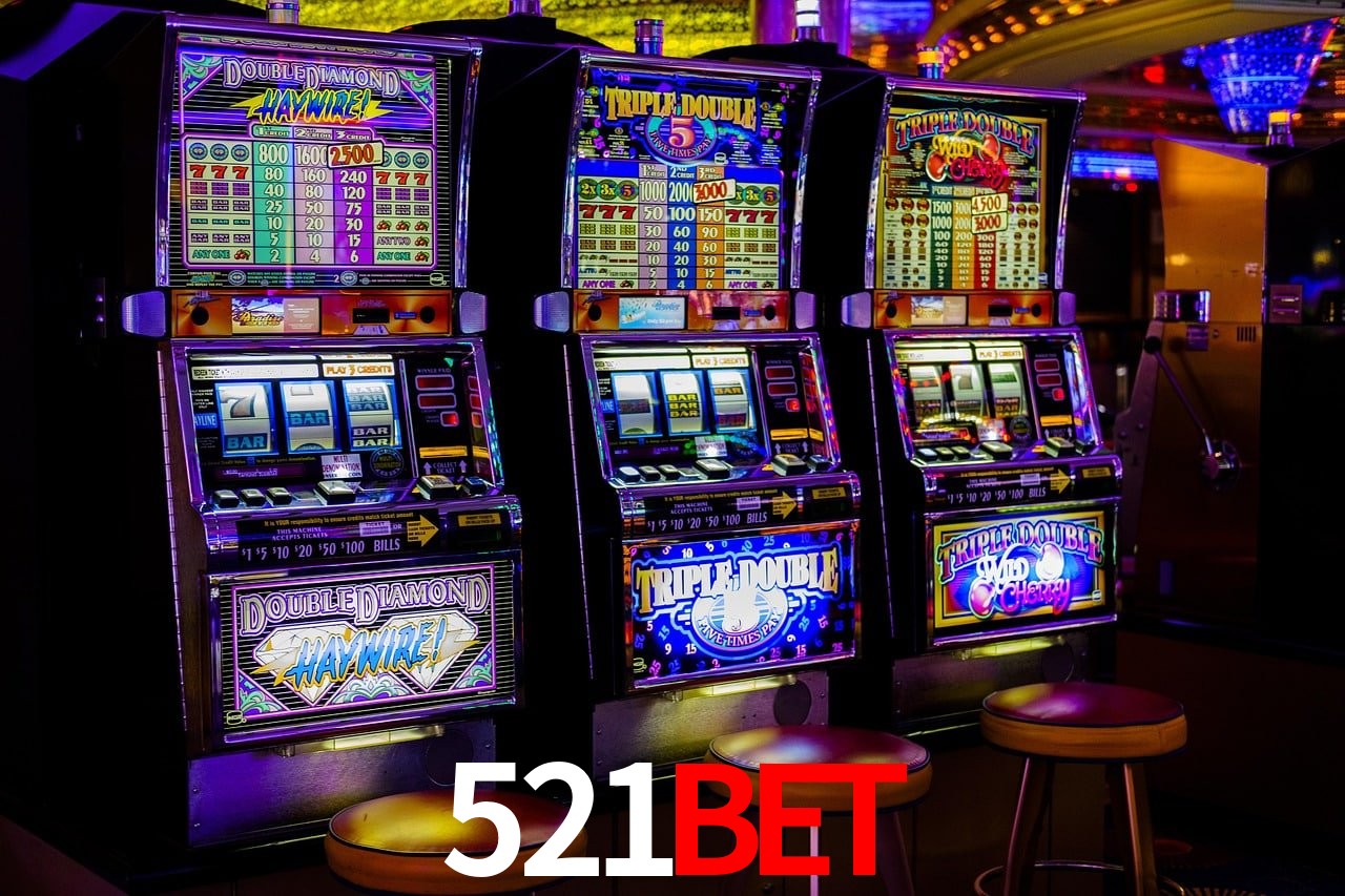 Apostas de Tênis 521bet