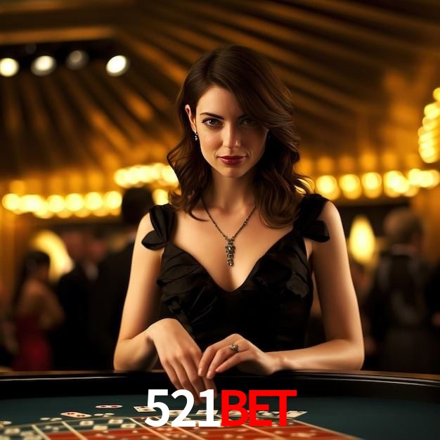 Desvendando o Mundo dos Jogos Virtuais na 521bet