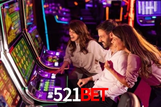 Interface do App 521bet